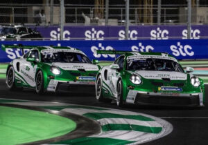 Porsche Cup returns to Jeddah’s Formula 1 Grand Prix 2022