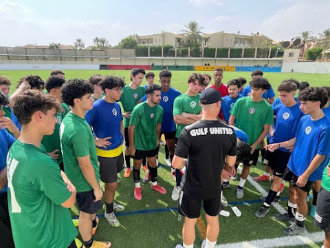 How Gulf United is helping unearth young Saudi football talent