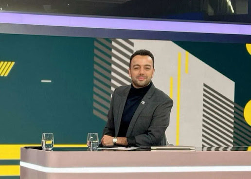 Show must go on’ for Iranian journalist stabbed in London
