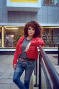 From consulting to canvas: Halla Shafey’s artistic journey