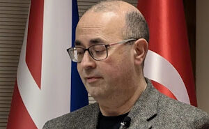 British writer quits union following arrest of Palestinian booksellers