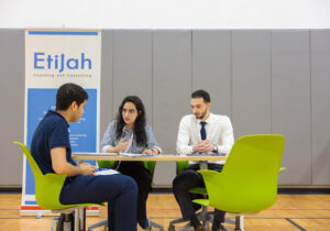 Etijah Marks 15 Years of Shaping Purposeful Careers Across the Region
