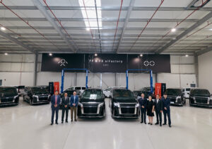 Faraday Future Announces New FX Super One Deliveries in the Middle East as It Continues to Advance Towards the Region’s 2026 Delivery Goals