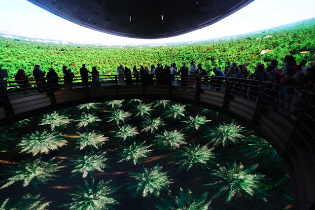 All eyes on Riyadh bid for World Expo 2030 as Saudi Pavilion in Dubai holds closing ceremony