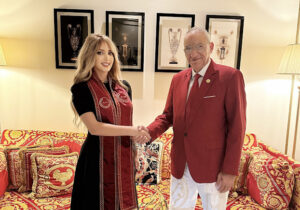 Dana AlSnih Joins the Board of Trustees of Fakhr Al Arab International Awards
