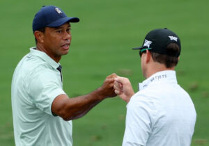 Tiger Woods says he’s planning to play the Masters