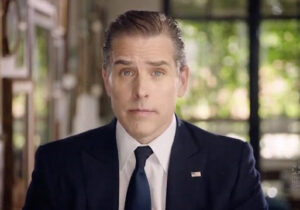 Activist who exposed Hunter Biden laptop data flees to Switzerland