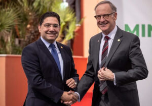 Ministers meet in Morocco to discuss ongoing threat from Daesh