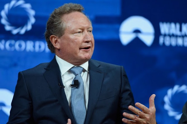 Billionaire mulls plan to build green hydrogen facility on last US coal site