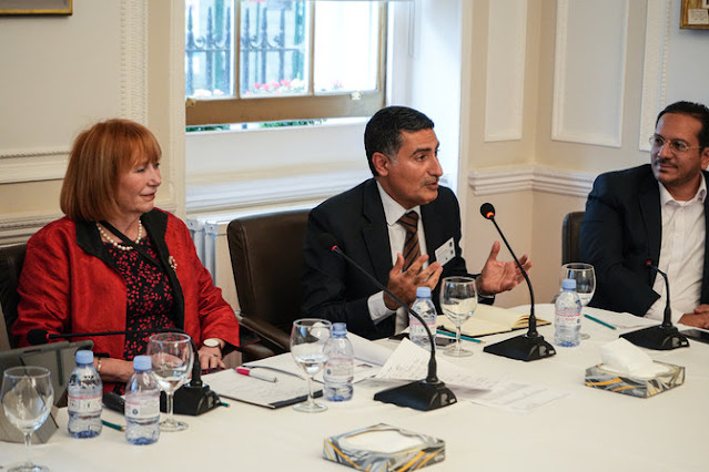 Saudi Shoura delegation visits UK for first time in years to boost relations and investment Previous