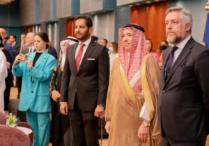 Europe keen to advance level of partnership with Saudi Arabia: Envoy