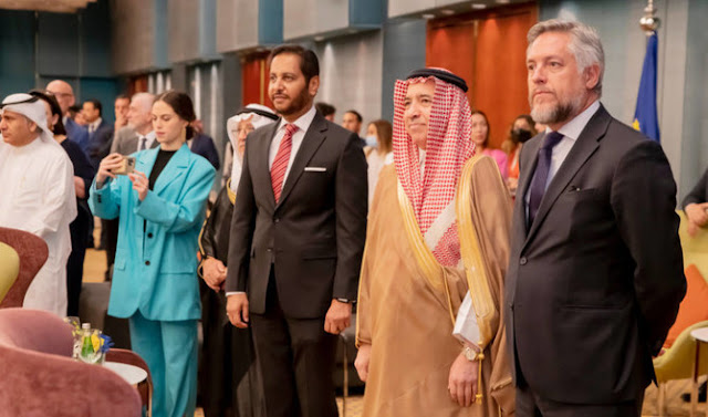 Europe keen to advance level of partnership with Saudi Arabia: Envoy