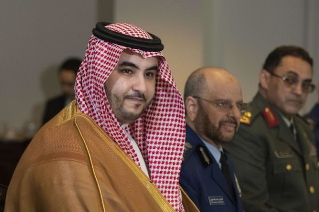 Saudi deputy defense minister: UN, international pressure needed for Houthis to engage in peace process