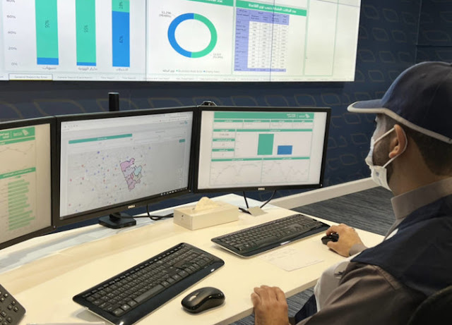 Saudi ‘smart’ census ticks all the right boxes with online option