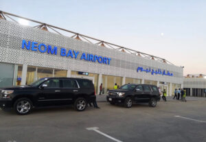 NEOM awards two contracts for transportation project