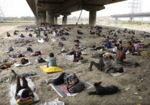 South Asia’s intense heat wave a ‘sign of things to come’