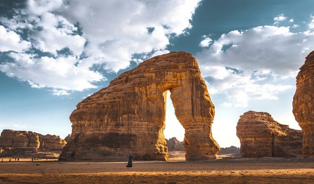 Saudi Arabia advances 10 places in the WEF’s global tourism index