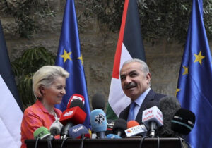 Blocked European funds to Palestinian Territories to be released Previous
