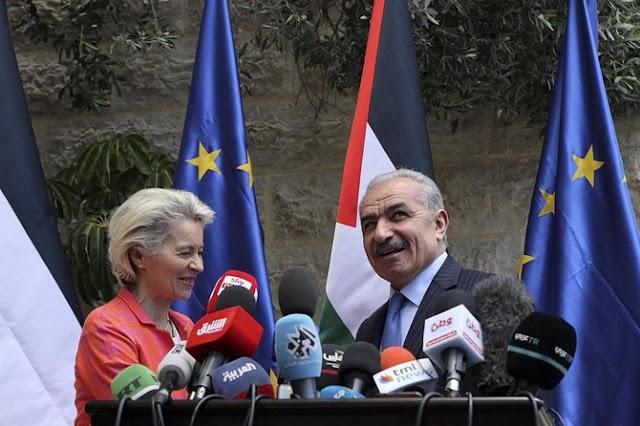 Blocked European funds to Palestinian Territories to be released Previous