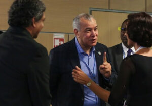 Saudi Arabia’s senior negotiator Shasly is absent from climate talks in Bonn