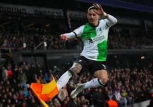 Liverpool rout Sparta 5-1 and Roma top Brighton in Europa League. Leverkusen, Marseille, Milan triumph