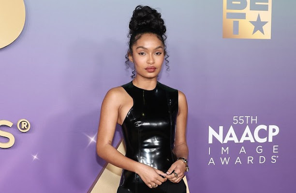 Yara Shahidi, Arab gowns spotted on the NAACP Awards red carpet in Los Angeles