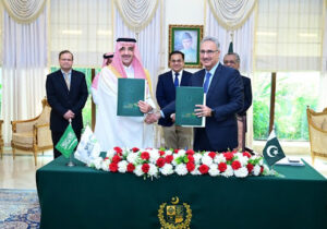 Saudi Fund for Development in talks with Pakistan to collaborate on uplift projects