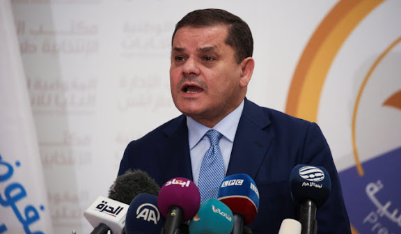 Residence of Libyan PM targeted with RPGs, no casualties reported, minister says