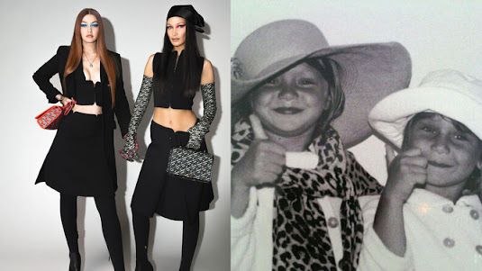 Birthday wishes pour in for Gigi Hadid