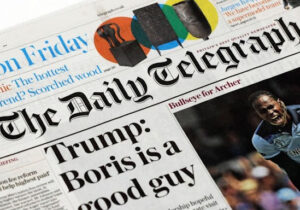 RedBird IMI withdraws from Telegraph deal, to sell UK newspaper