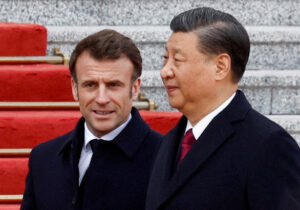 Little hope of Ukraine breakthrough during Xi France visit: observers