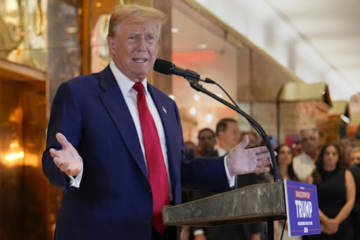Donald Trump joins the TikTok video platform he once sought to ban