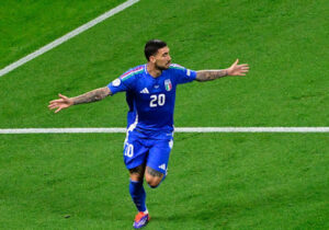 Zaccagni rescues Italy leaving Croatia in Euro 2024 limbo