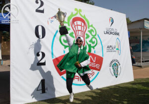 Saudi women clinch victory at Asian Lacrosse Games in Uzbekistan