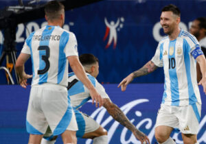 Argentina see off Canada to reach Copa America final