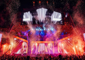 Eminem to headline fifth edition of Saudi Arabia’s MDLBEAST Soundstorm