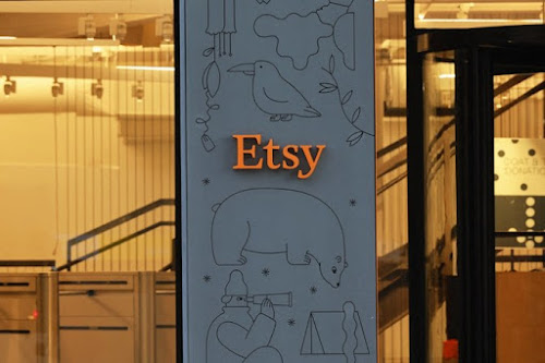 Report finds e-commerce platform Etsy profiting from illegal Israeli settlements