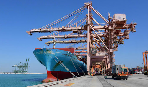 Saudi ports report 15.72% growth in container handling for July