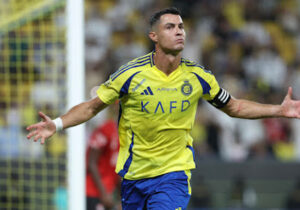 Al-Nassr kicked off their 2024-25 Saudi Pro