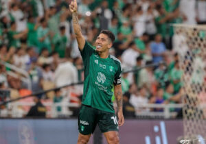 Firmino strikes on SPL opening day again as Al-Ahli beat Al-Orobah 2-0