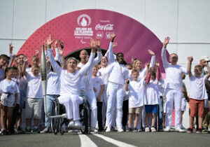 Two key Paris landmarks to host Paralympics opening ceremony