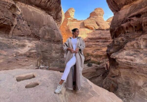 ‘I Am Georgina’ highlights Saudi Arabia in first trailer for season three
