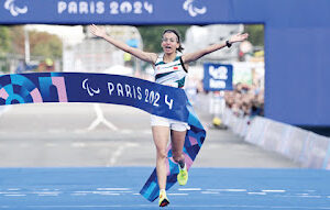 Morocco’s El-Idrissi smashes marathon world record