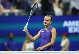 Former US Open champion Sloane Stephens loses in first round in South Korea