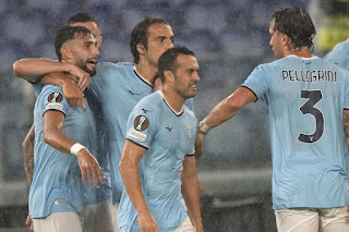 Tottenham and Lazio stay perfect in Europa League with second straight wins