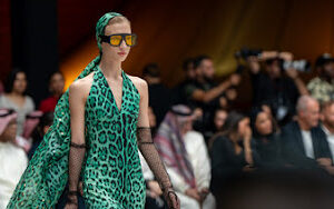 Riyadh Fashion Week celebrates Saudi creativity and heritage