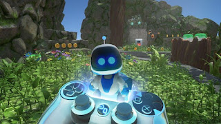 REVIEW: ‘Astro Bot’ sets new standards for platformer games