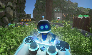 REVIEW: ‘Astro Bot’ sets new standards for platformer games