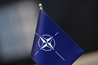 German far-right leader questions NATO membership