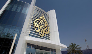Al Jazeera condemns killing of journalist in Israeli strike on Gaza